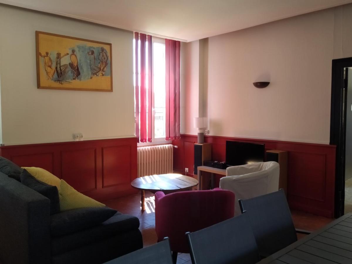Gite De La Gare Varzy Zewnętrze zdjęcie
